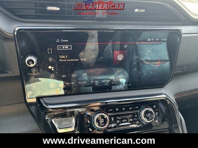 2024 GMC Sierra 1500 AT4