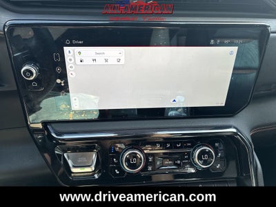 2024 GMC Sierra 1500 AT4