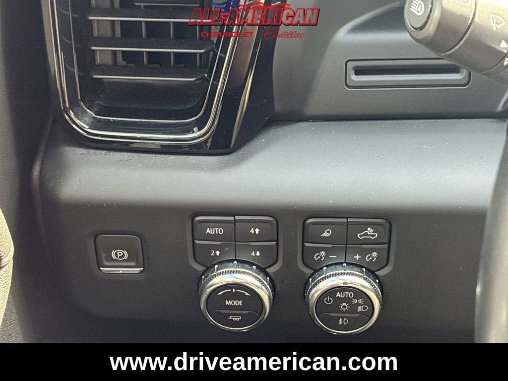 2024 GMC Sierra 1500 AT4