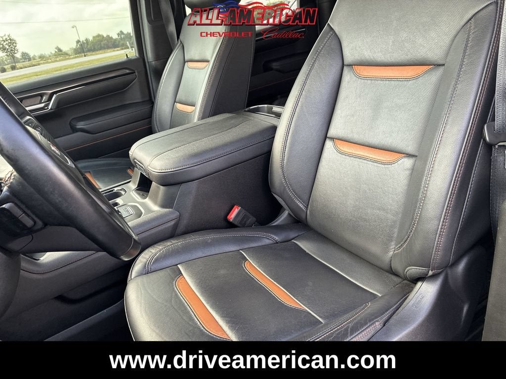 2024 GMC Sierra 1500 AT4