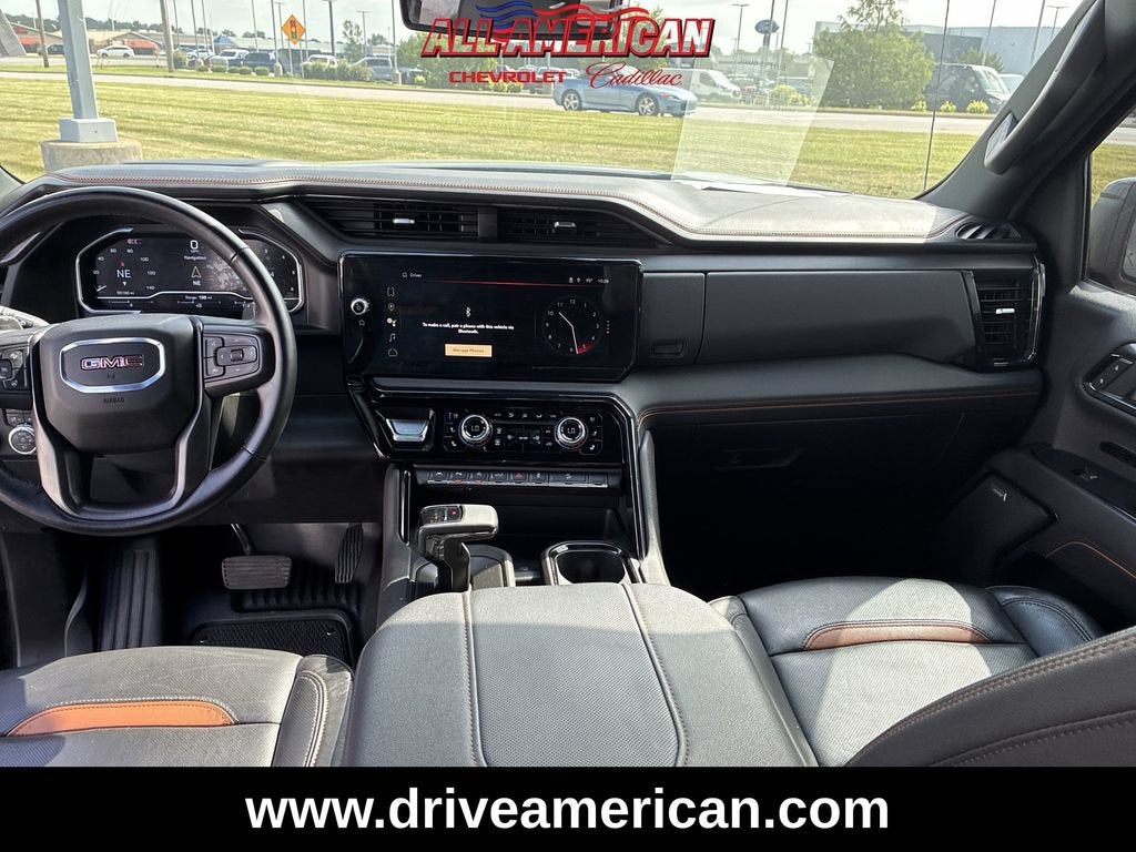 2024 GMC Sierra 1500 AT4