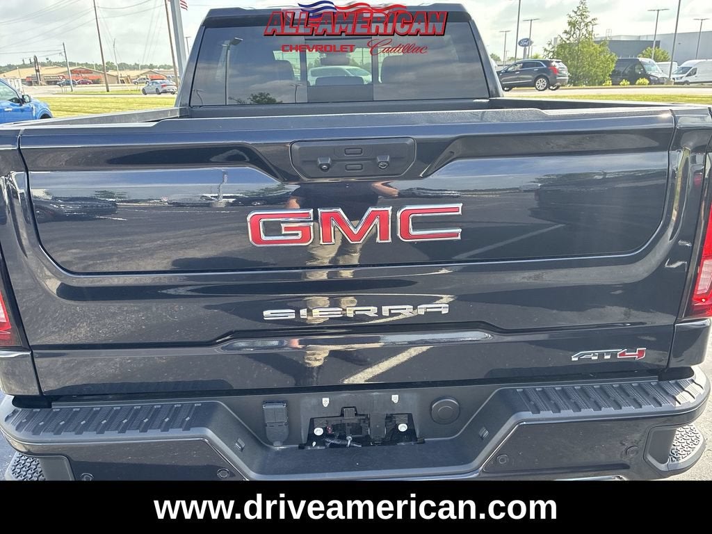 2024 GMC Sierra 1500 AT4