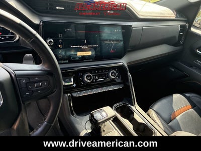 2024 GMC Sierra 1500 AT4
