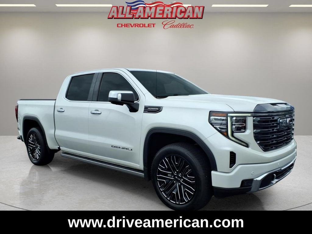 2022 GMC Sierra 1500 Denali Ultimate