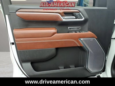 2022 GMC Sierra 1500 Denali Ultimate