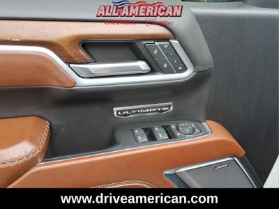 2022 GMC Sierra 1500 Denali Ultimate