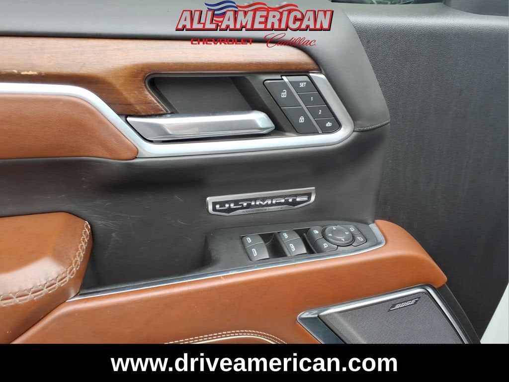 2022 GMC Sierra 1500 Denali Ultimate