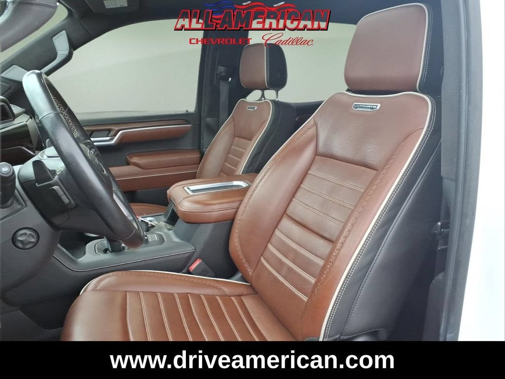 2022 GMC Sierra 1500 Denali Ultimate