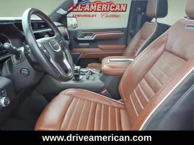 2022 GMC Sierra 1500 Denali Ultimate