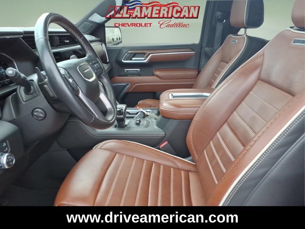 2022 GMC Sierra 1500 Denali Ultimate