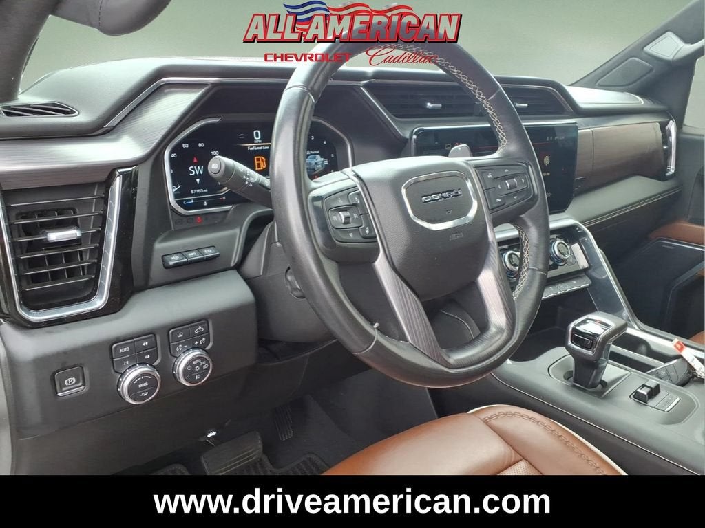 2022 GMC Sierra 1500 Denali Ultimate