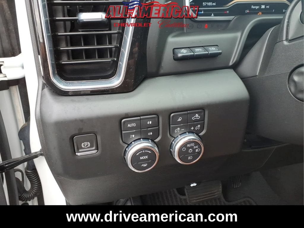 2022 GMC Sierra 1500 Denali Ultimate
