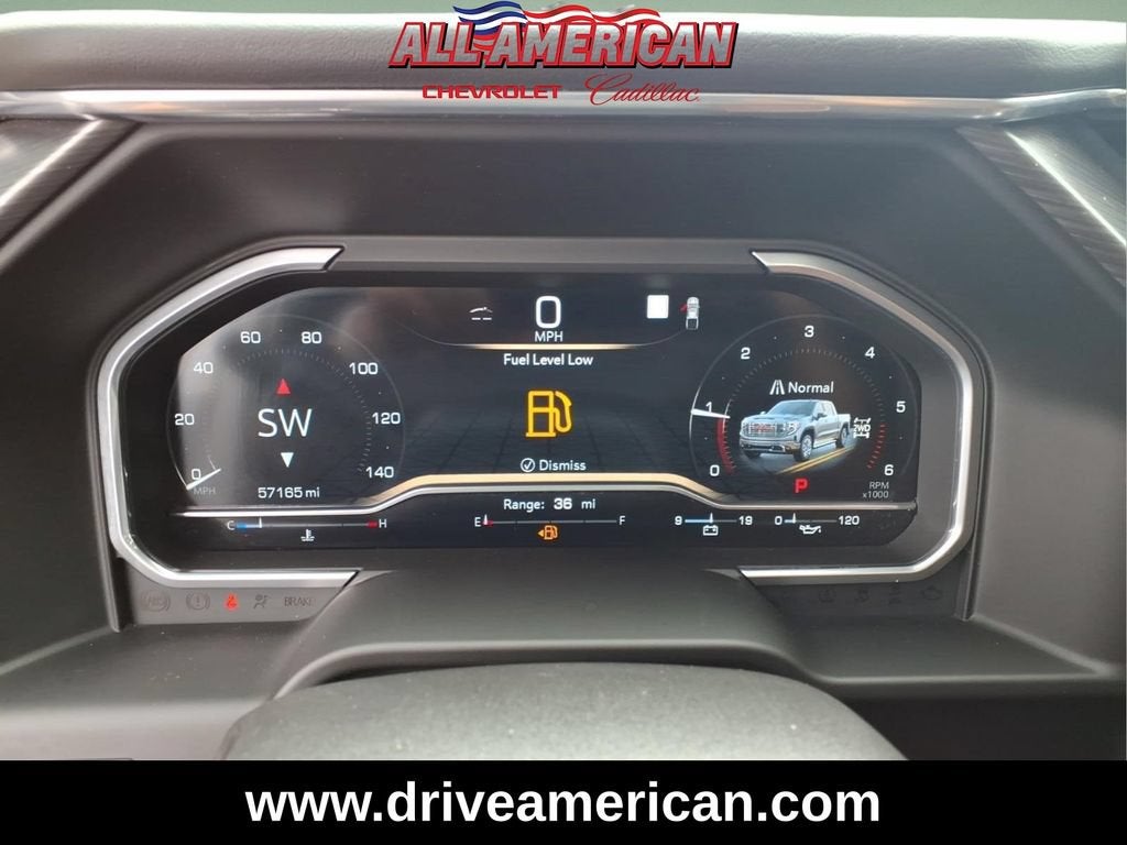 2022 GMC Sierra 1500 Denali Ultimate