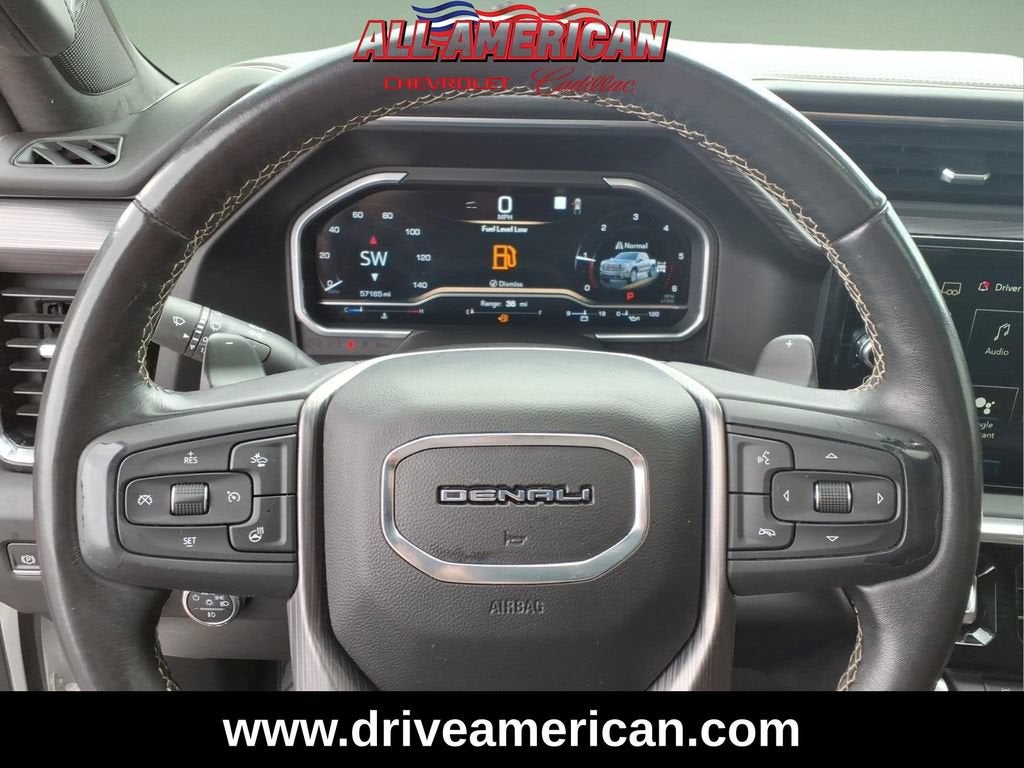2022 GMC Sierra 1500 Denali Ultimate