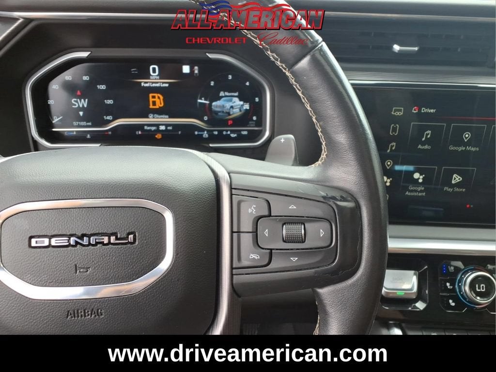 2022 GMC Sierra 1500 Denali Ultimate