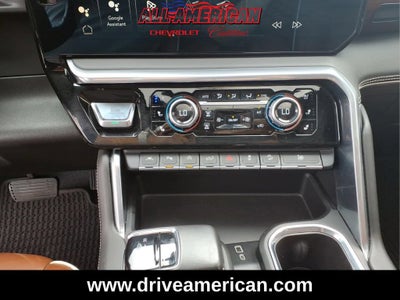 2022 GMC Sierra 1500 Denali Ultimate