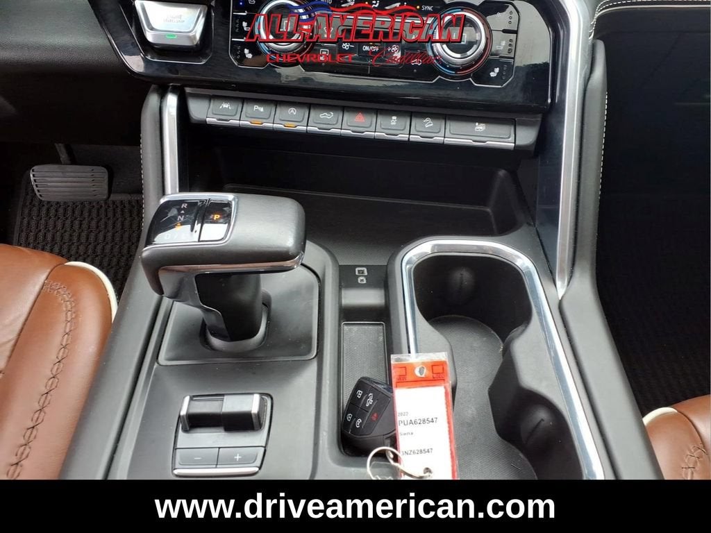 2022 GMC Sierra 1500 Denali Ultimate