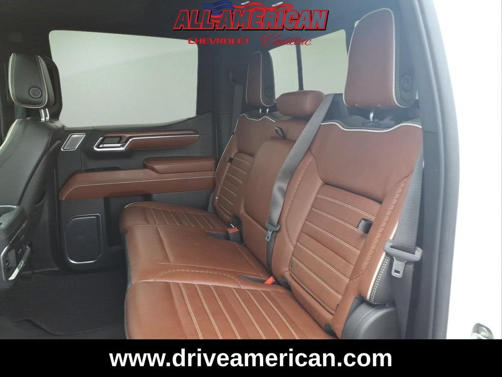 2022 GMC Sierra 1500 Denali Ultimate