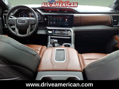 2022 GMC Sierra 1500 Denali Ultimate