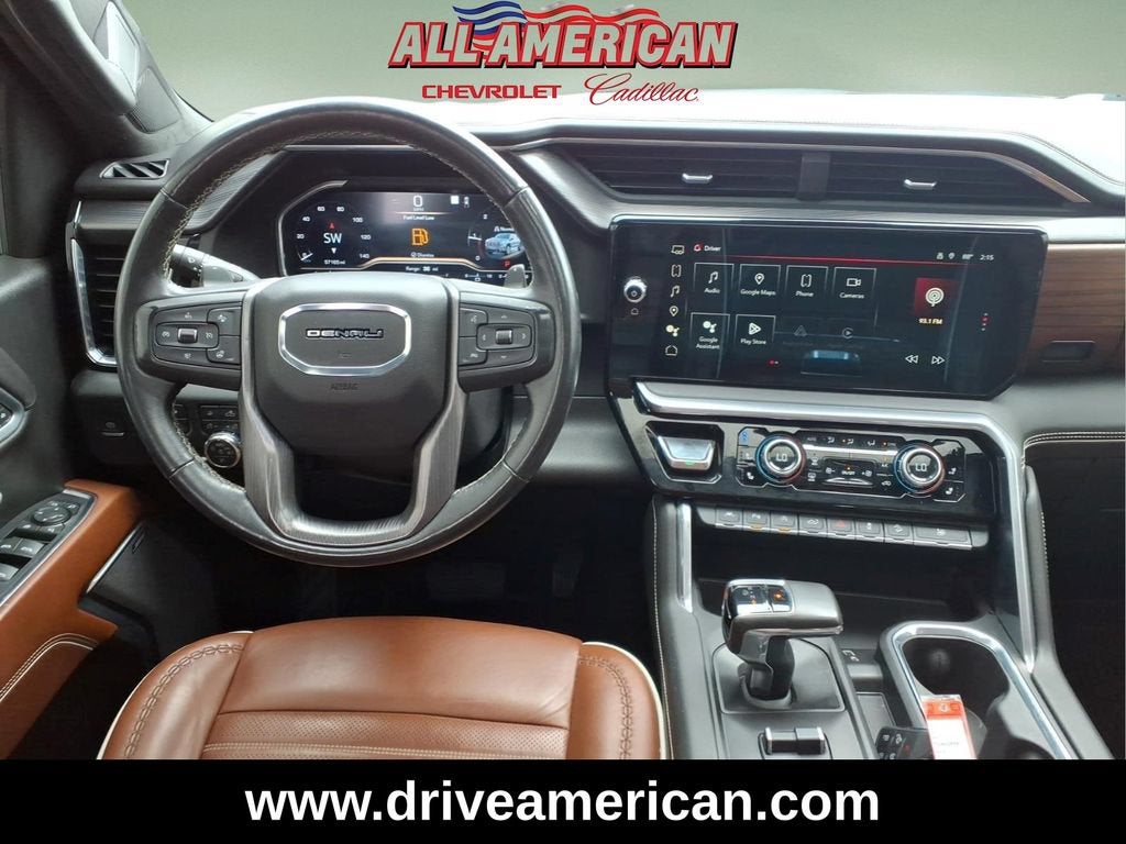 2022 GMC Sierra 1500 Denali Ultimate