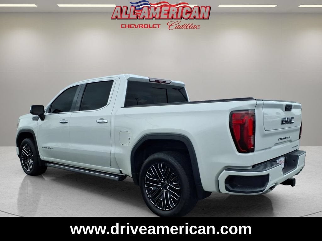 2022 GMC Sierra 1500 Denali Ultimate