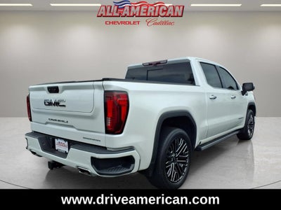 2022 GMC Sierra 1500 Denali Ultimate