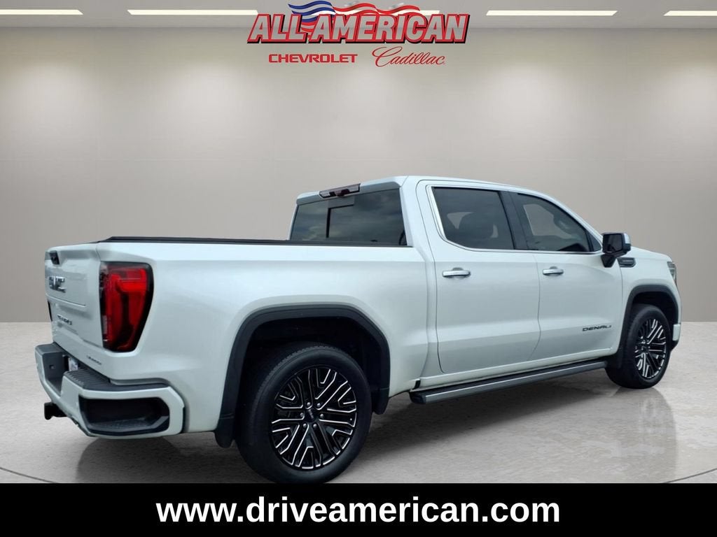 2022 GMC Sierra 1500 Denali Ultimate