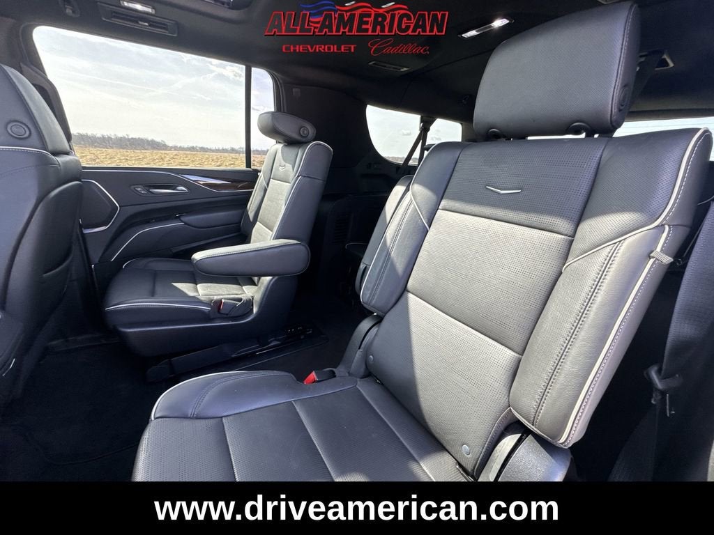 2023 Cadillac Escalade ESV Premium Luxury