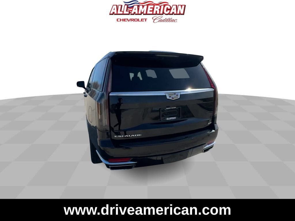 2023 Cadillac Escalade ESV Premium Luxury