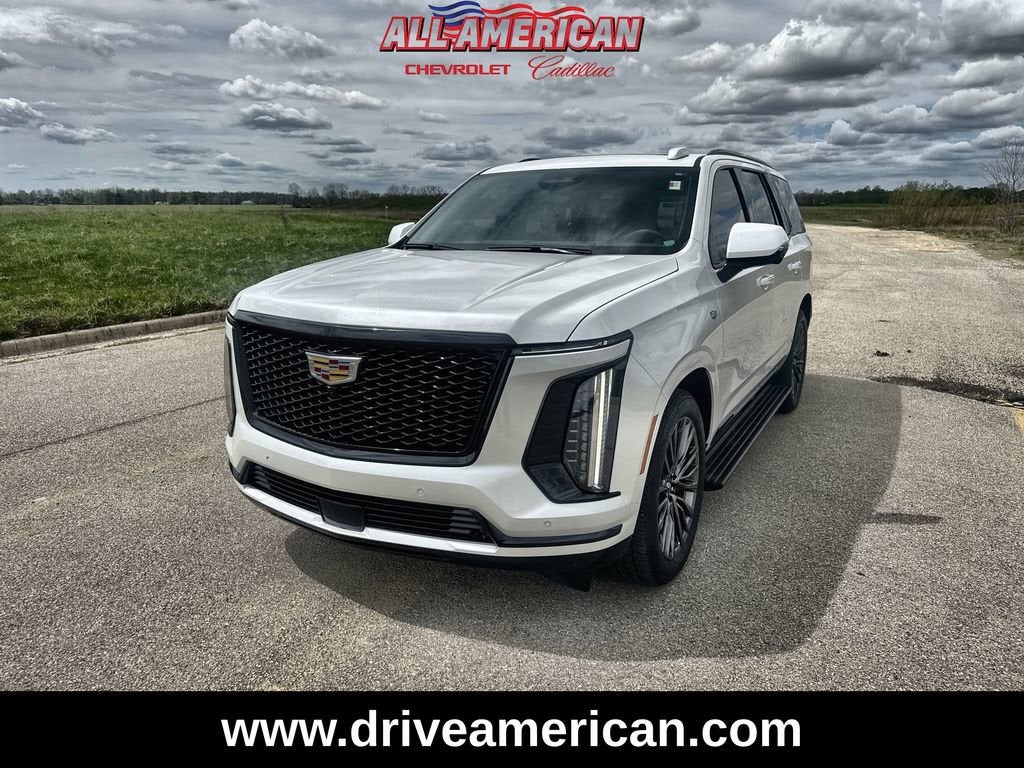 2025 Cadillac Escalade Sport Platinum