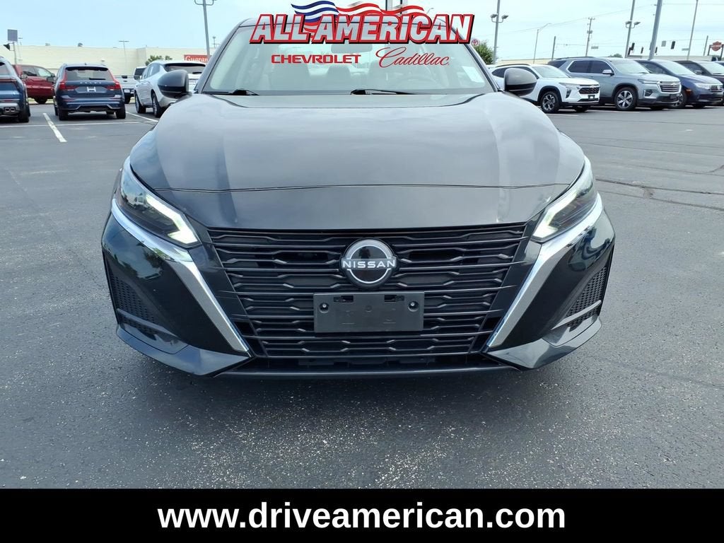 2025 Nissan Altima SV