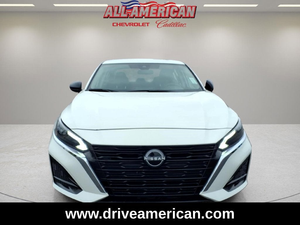 2025 Nissan Altima SV