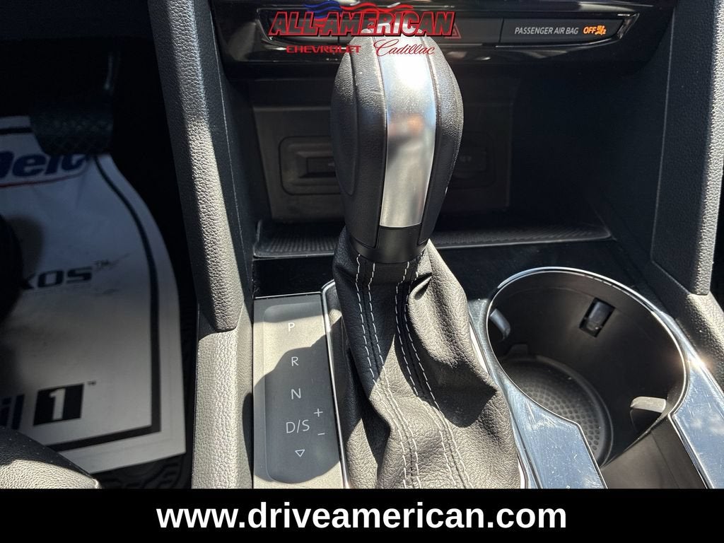2022 Volkswagen Atlas Cross Sport 3.6L V6 SE w/Technology