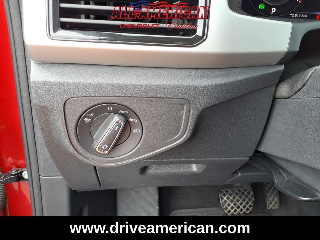 2022 Volkswagen Atlas Cross Sport 3.6L V6 SE w/Technology
