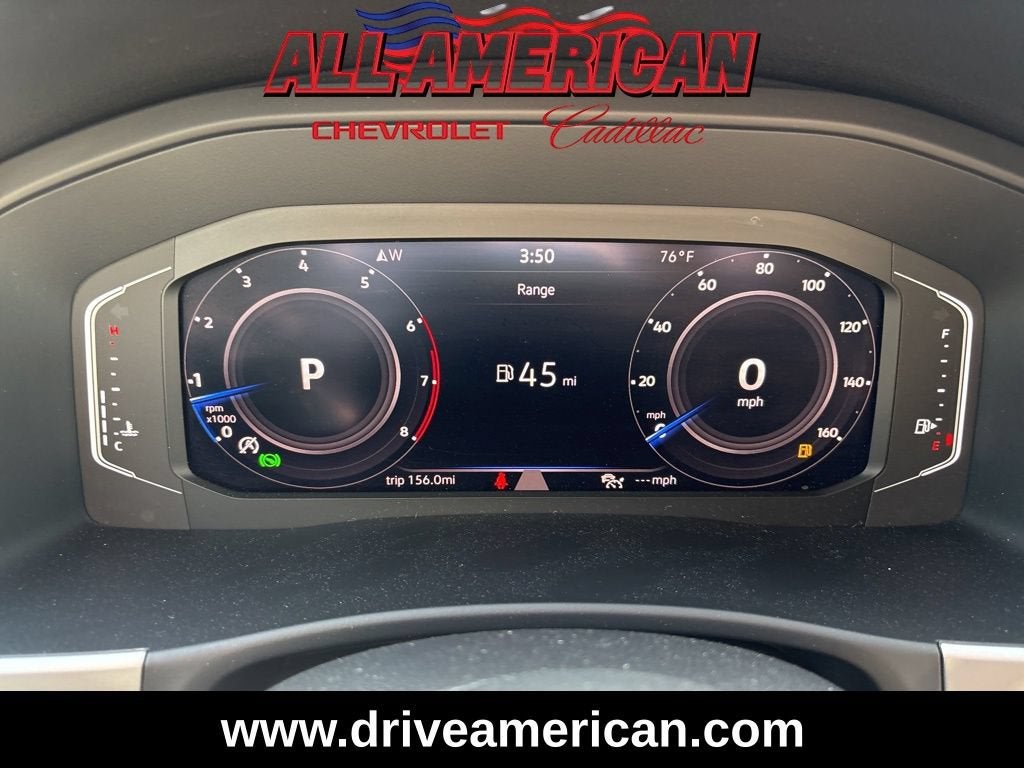 2022 Volkswagen Atlas Cross Sport 3.6L V6 SE w/Technology
