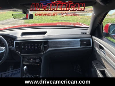 2022 Volkswagen Atlas Cross Sport 3.6L V6 SE w/Technology