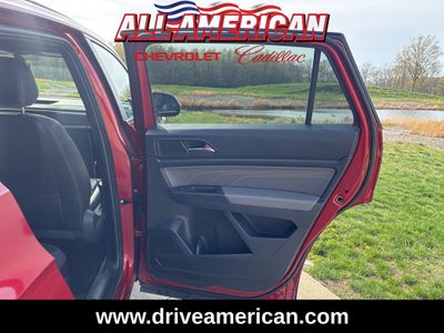 2022 Volkswagen Atlas Cross Sport 3.6L V6 SE w/Technology