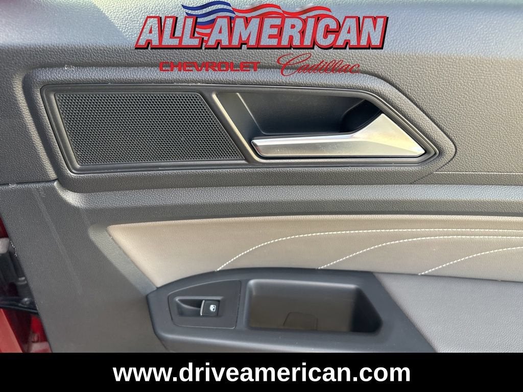 2022 Volkswagen Atlas Cross Sport 3.6L V6 SE w/Technology