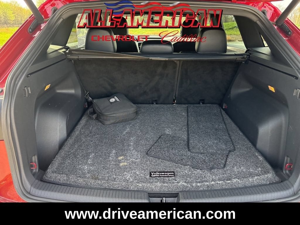 2022 Volkswagen Atlas Cross Sport 3.6L V6 SE w/Technology