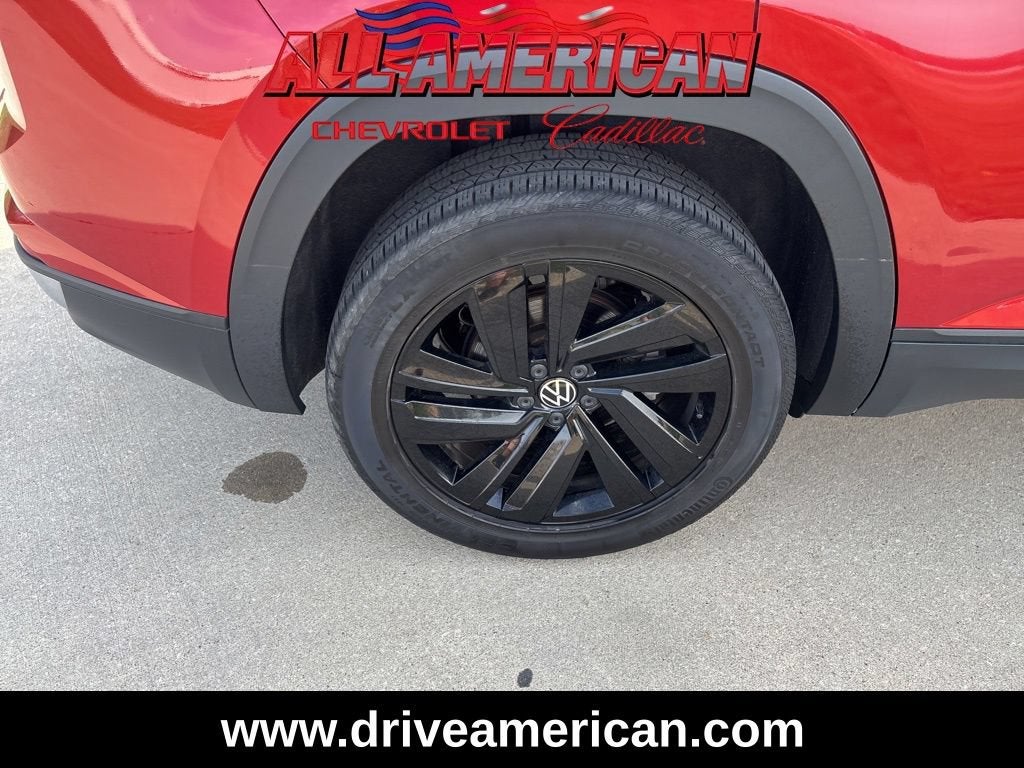 2022 Volkswagen Atlas Cross Sport 3.6L V6 SE w/Technology