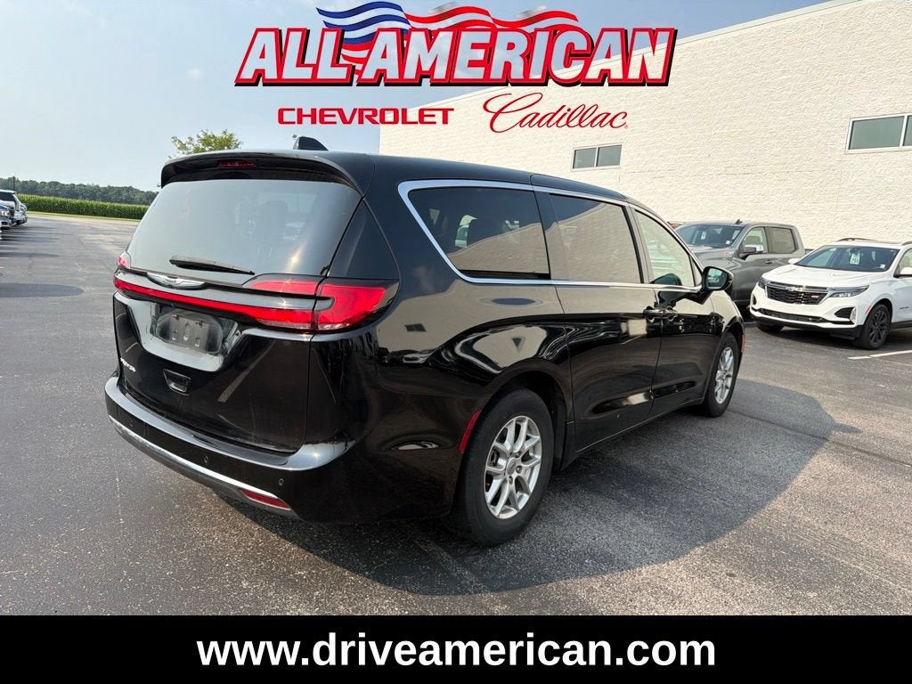 2024 Chrysler Pacifica Touring L