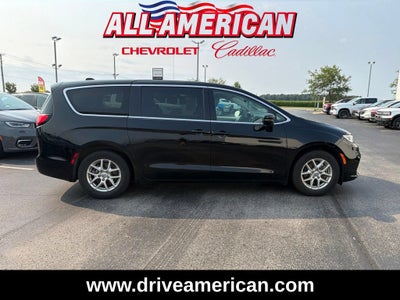 2024 Chrysler Pacifica Touring L