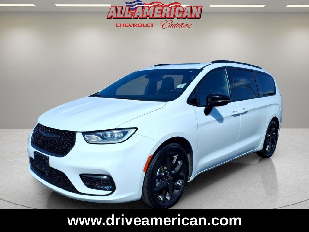 2025 Chrysler Pacifica Limited