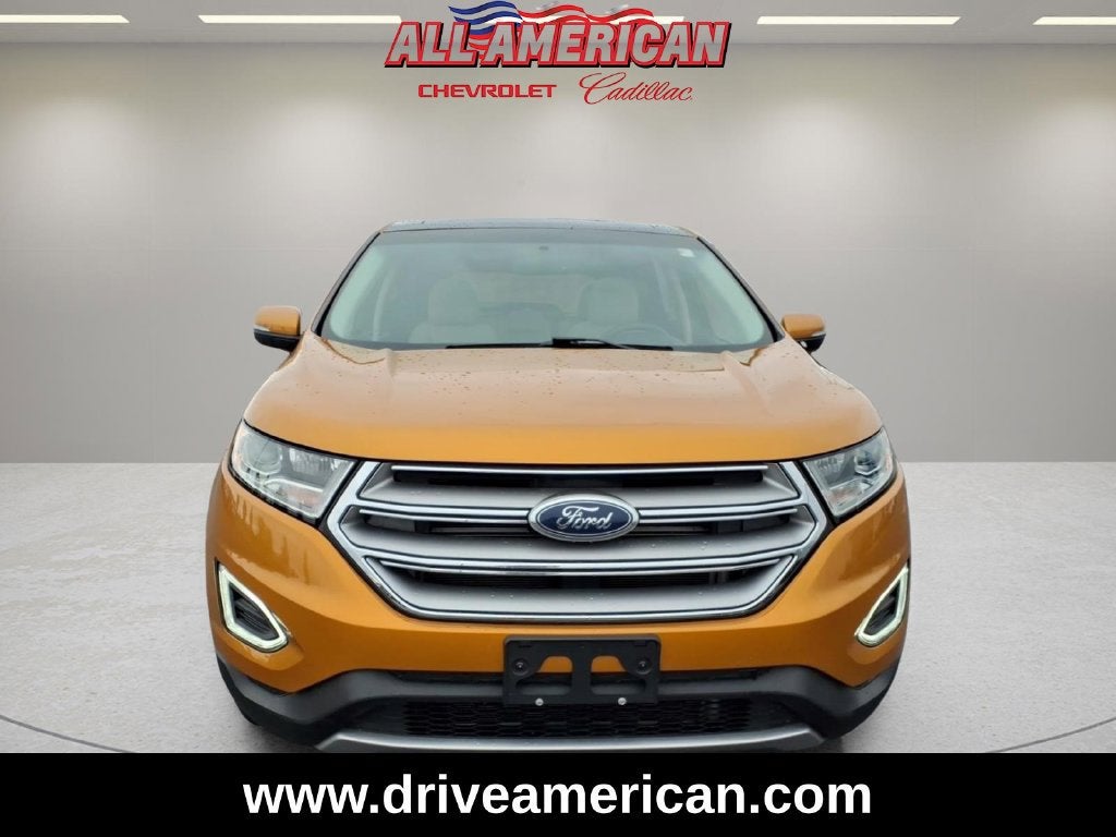2016 Ford Edge Titanium