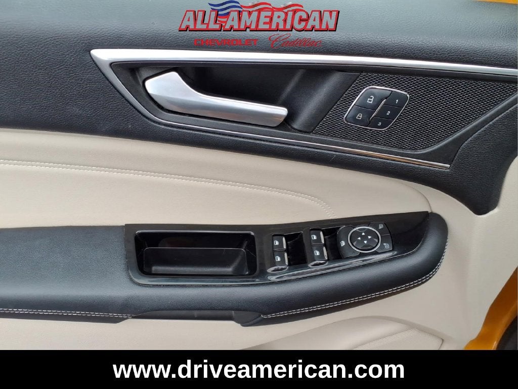 2016 Ford Edge Titanium