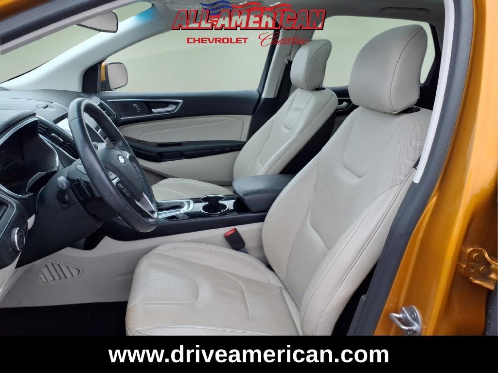 2016 Ford Edge Titanium