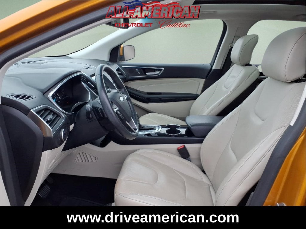 2016 Ford Edge Titanium