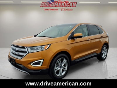 2016 Ford Edge Titanium