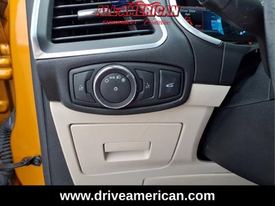2016 Ford Edge Titanium