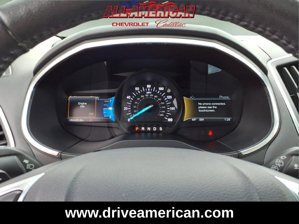 2016 Ford Edge Titanium
